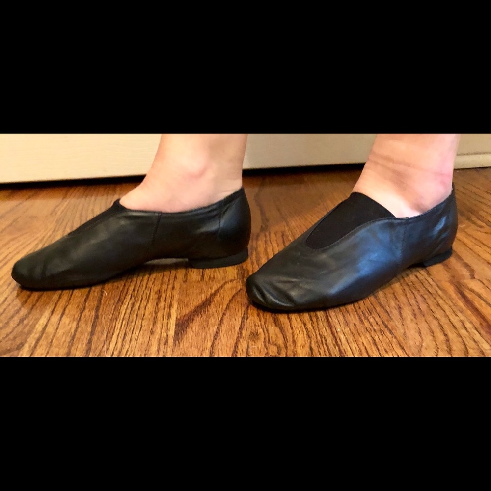 Bloch Jazz Dance shoes Sz7